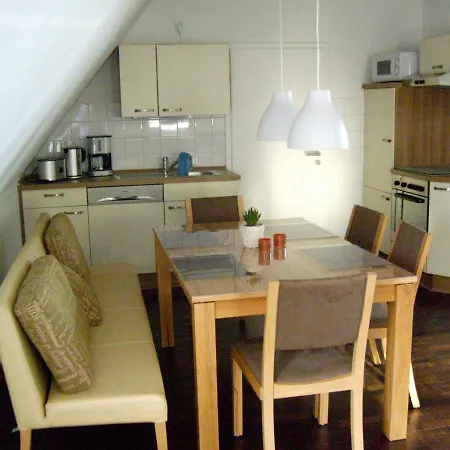 Appartamento Moderne Fewo Am Deich No_ 25