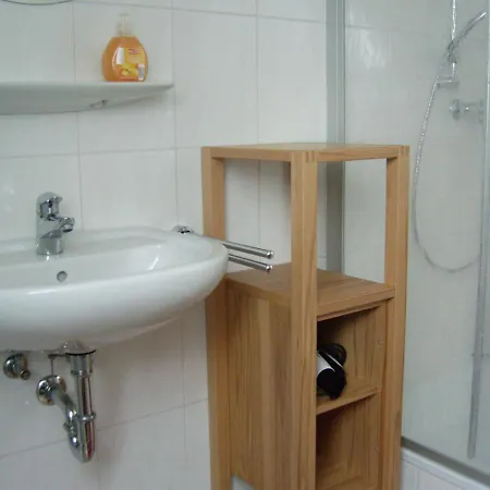 Moderne Fewo Am Deich No_ 25 Dornum